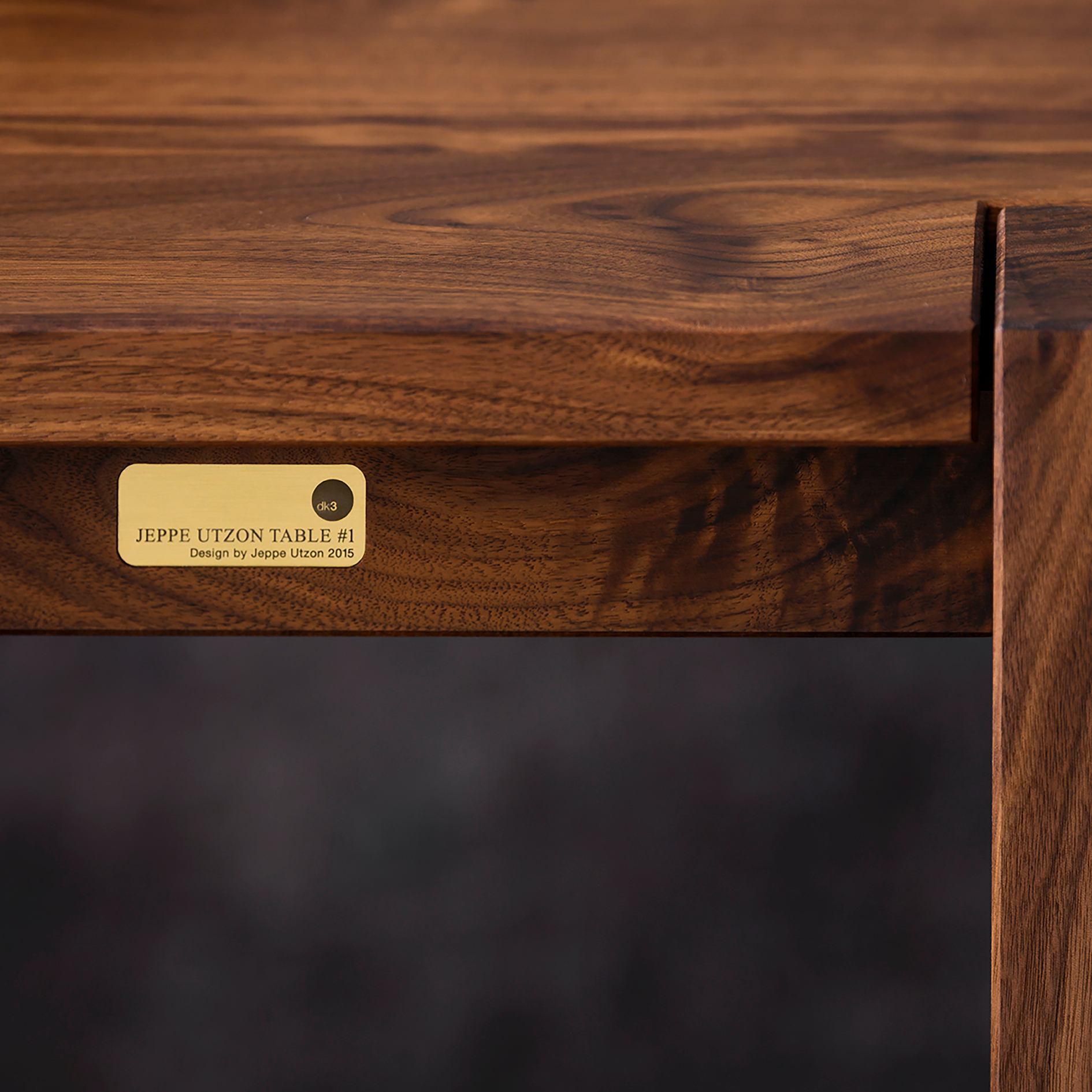 Jeppe Utzon Table #1